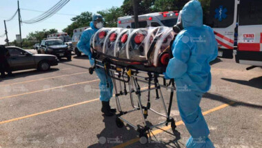 Mérida a nada de superar los 18 mil contagios de coronavirus