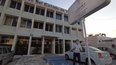 Niegan registro a aspirante a dirigente estudiantil en la Facultad de Economía de la UADY