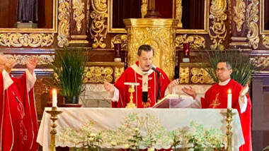 Arzobispo de Yucatán da positivo a covid