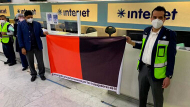 Estalla la huelga en Interjet; exigen pago de sueldos y solución al conflicto laboral