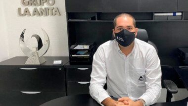 Jorge Charruf Cáceres tomará el mando de Canacintra-Yucatán 