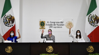 El 1º de Febrero regresan a sesionar Diputados yucatecos