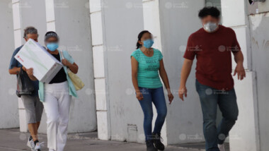 Yucatán rebasa los 30 mil contagios de coronavirus