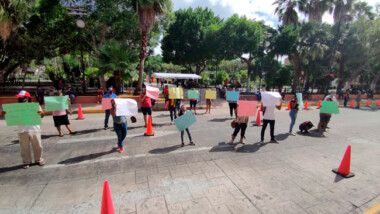 Reubicarían a tianguis de la avenida 86
