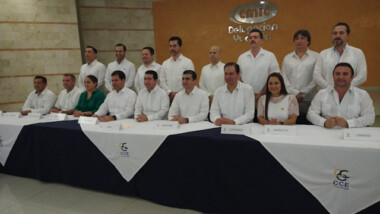 Renuevan Cámaras Empresariales