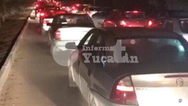 Aplicarán multas de hasta $5 mil pesos a quien circule después de las 11.30 de la noche