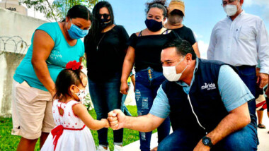 Fortalecerán la salud mental de las niñas, niños y adolescentes de Mérida