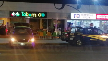 Fallece mientras comía en un restaurante de Mérida
