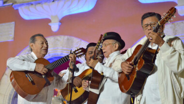 El coronavirus está acabando con las tradicionales serenatas