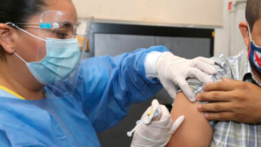 Yucatán recibirá las primeras 27,300 vacunas contra el coronavirus