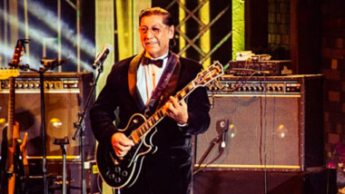 Fallece Mario Gutiérrez, guitarrista y fundador de Los Ángeles Negros