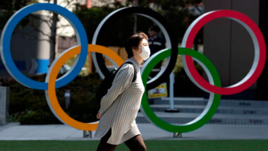 Coronavirus: Japón prepara estado de emergencia a 200 días de los Juegos Olímpicos