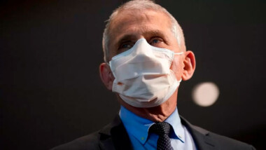 Cubrebocas serán necesarios por ‘muchos, muchos meses más’, advierte Fauci