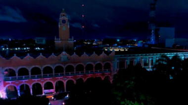 Ayuntamiento de Mérida en contra de la Ley de la Industria Eléctrica