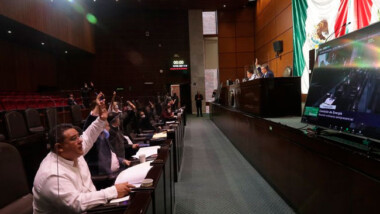 Diputados avalaron reforma de AMLO a la Ley de la Industria Eléctrica