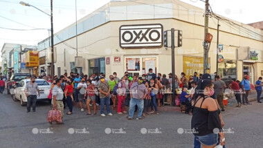 Mérida llega a 19 mil 19 contagios de covid
