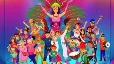 Cancelan carnaval virtual de Mérida