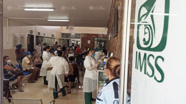 Febrero suma la semana más letal del coronavirus, 305 muertos en Yucatán