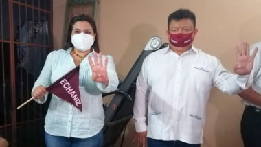 Ismael Peraza quiere unificar Mérida