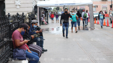 Aumentan las hospitalizaciones por coronavirus en Yucatán