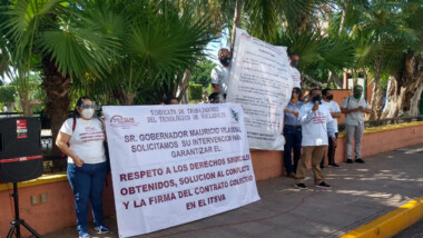 Denuncian despido injustificado en el Tecnológico de Valladolid