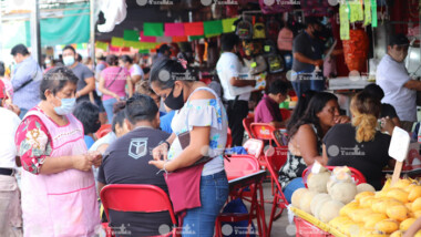Febrero inicia con 221 hospitalizados y 13 muertes por covid