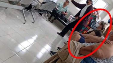 Yucatán: Margarita ‘La Diosa de la Cumbia’, ¿se saltó la fila para recibir vacuna anticovid?