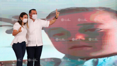 “Mérida no está para improvisaciones”, Renán Barrera se registra como precandidato a la alcaldía