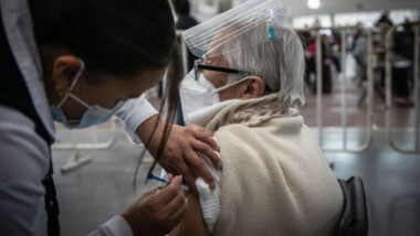 México acumula 184,474 decesos por Covid-19, reporta Salud