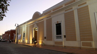 Inauguran Teatro “José María Iturralde Traconis” de Valladolid