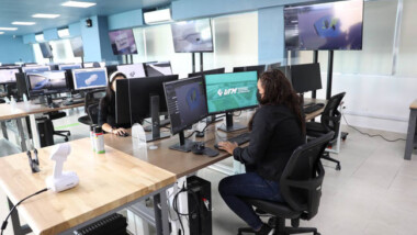 Inauguran los Laboratorios Académico de Innovación, Diseño y Manufactura y de Logística  en la UTM