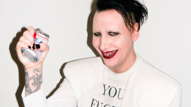 Evan Rachel Wood acusa a Marilyn Manson de abusos sexuales