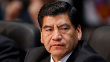 Detienen a Mario Marín, ex gobernador de Puebla