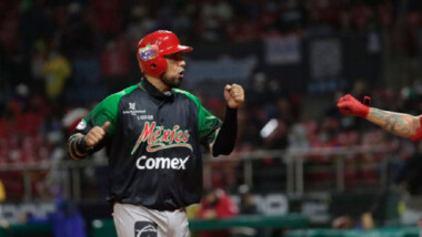 Paliza mexicana a Colombia en el cierre del Dia 1 de la Serie del Caribe