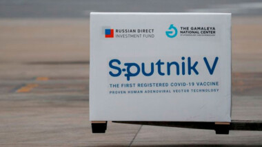 Primer embarque de Sputnik V llega de Rusia a México el fin de semana