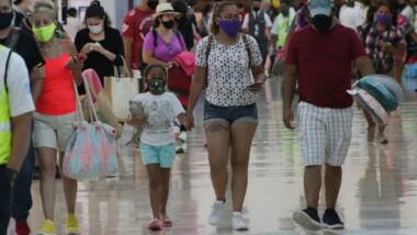 Abril iniciará con 7 estados en semáforo verde por covid