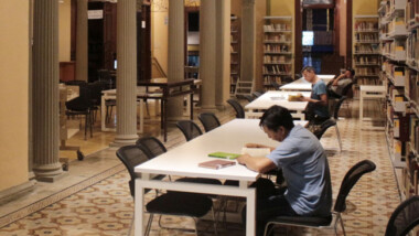 Urge a redefinir el futuro de las bibliotecas públicas  