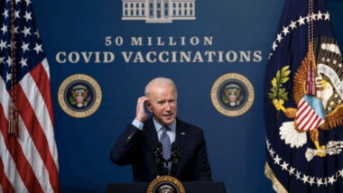 Biden no considera compartir vacunas con México por ahora: Casa Blanca