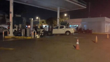 Clausuran gasolinera en Juan Pablo por vender litros incompletos