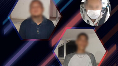 Confirman detención de presuntos homicidas de combista de Juan Pablo II