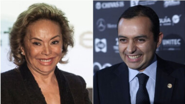 Elba Esther busca candidatura plurinominal en RSP; Ernesto Cordero ya está anotado