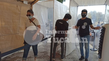 Yucatán cumple un año de pandemia con 33,646 contagios