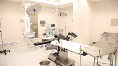 El Hospital  O’Horán” entre los mejores hospitales de México