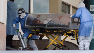 Suman 191,789 muertes por coronavirus en México