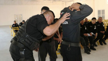 Yucatán, entre los estados con menos policías certificados