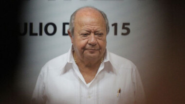 Romero Deschamps renuncia “voluntariamente” a Pemex… tras exhorto de AMLO