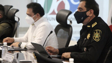 En Yucatán delitos no quedan impunes: FGE y SSP