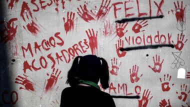 Tres de cada cinco mujeres en México viven en situación de violencia