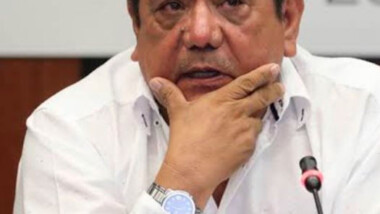 INE retira candidatura a Félix Salgado Macedonio