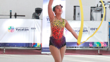 Un éxito, la Copa Internacional de Gimnasia Rítmica del Club Colores